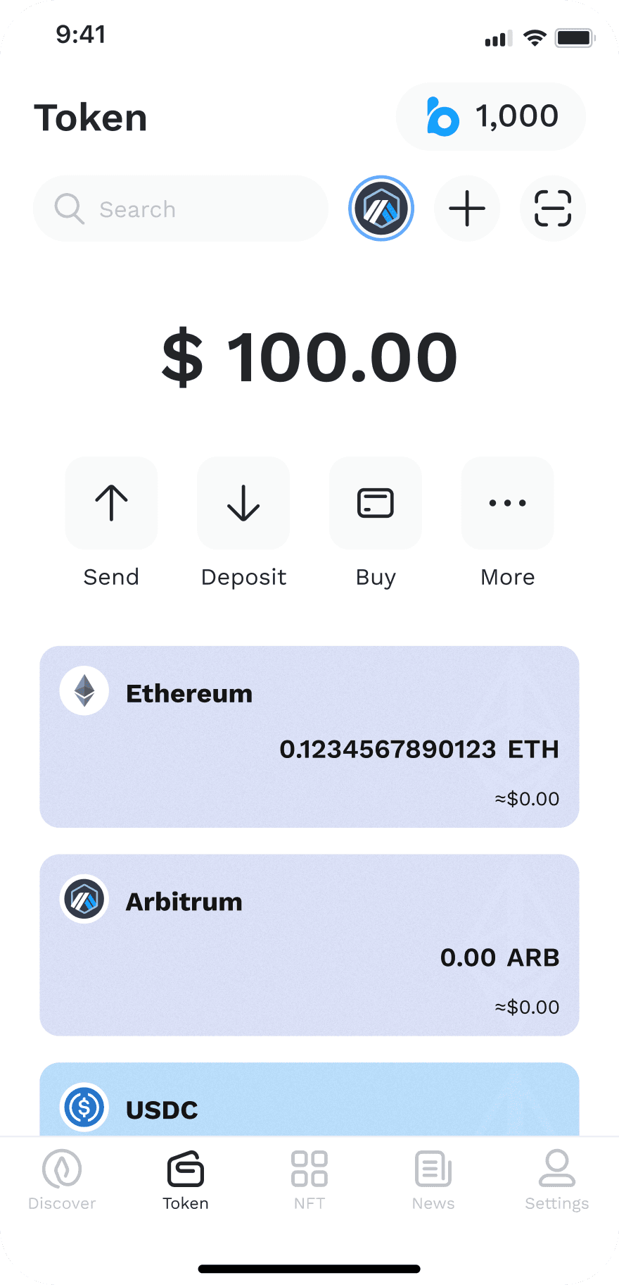 Blocto Multi-Chain Wallet