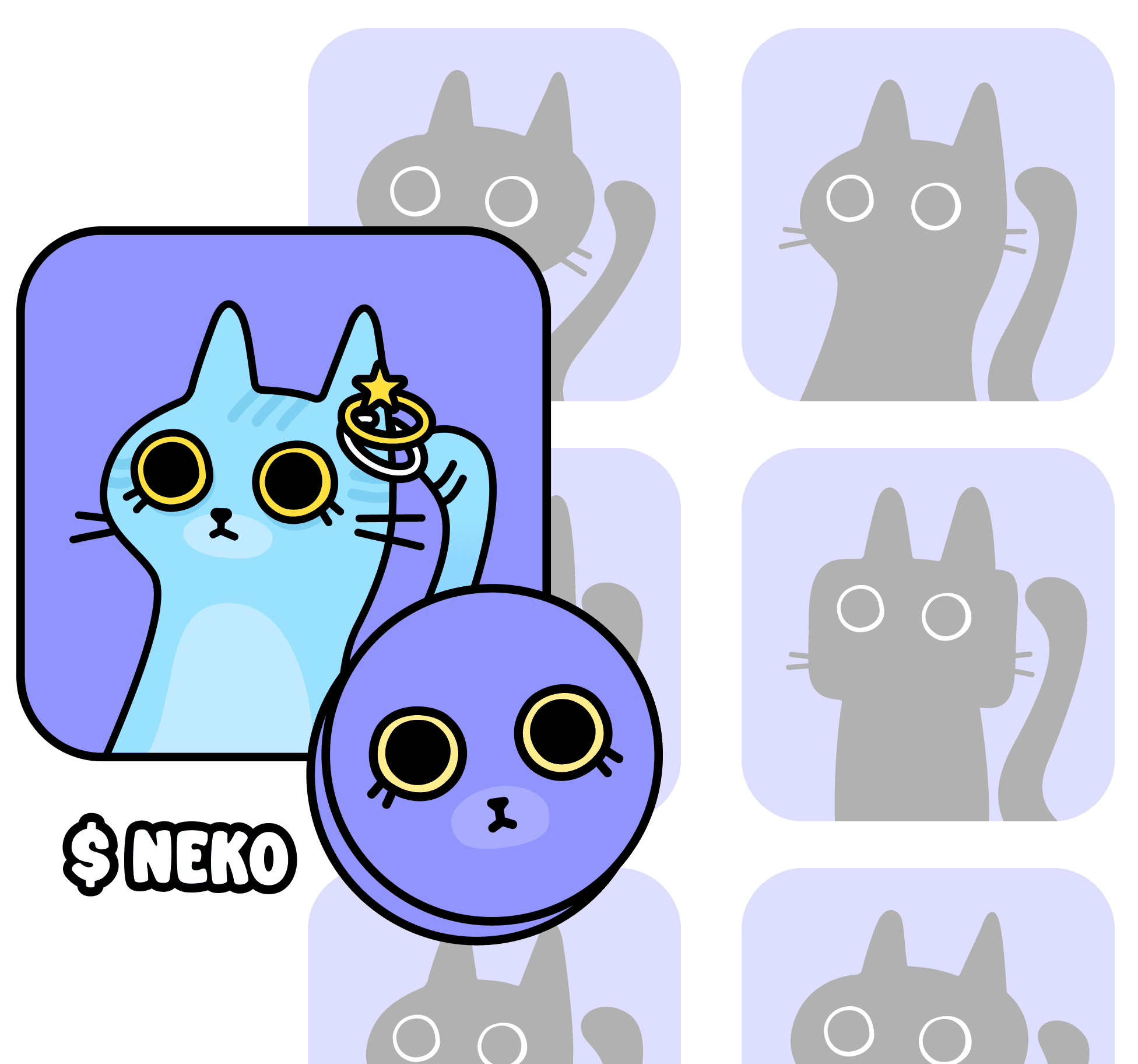 Nekonality NFT collection
